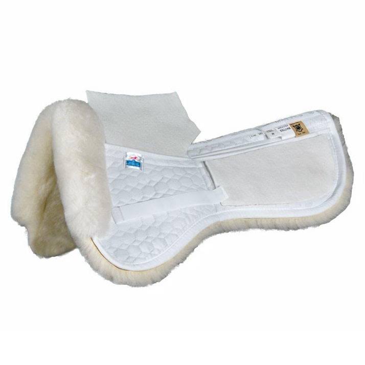Gold Correction Half Pad B32833