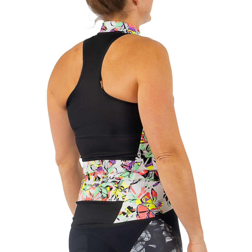 Cycling Dolce Tank - Black - M U474