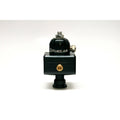 Black Carb Adjustable Mini FPR Blocking 1-3 PSI P816