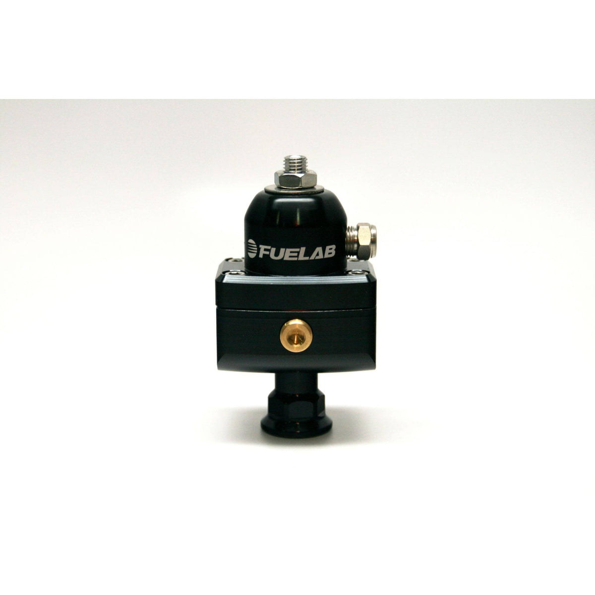 Black Carb Adjustable Mini FPR Blocking 1-3 PSI P816