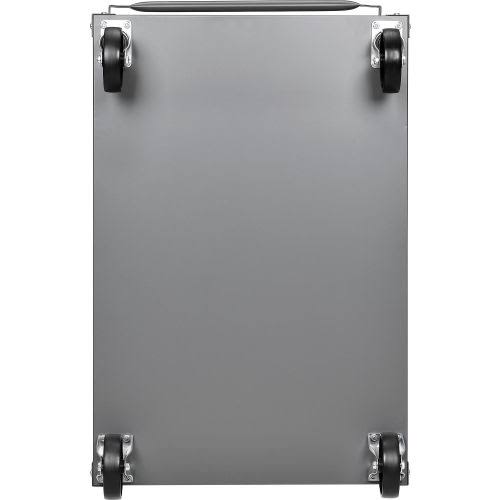Steel Stock Cart, 800 lb. Capacity X75160