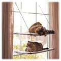 Cat Window Lounger Double X28635