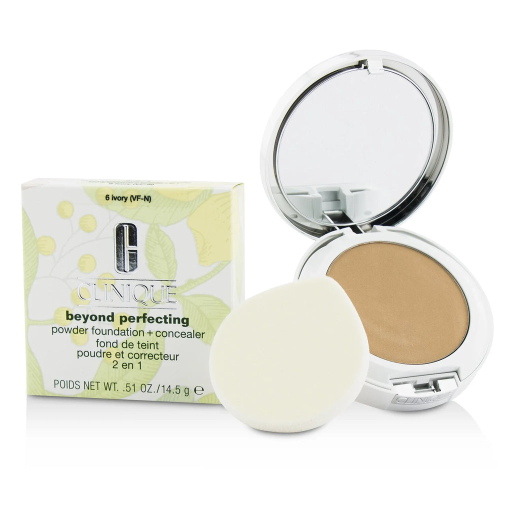 Powder Foundation + Corrector 14.5g/0.51oz E443