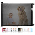 Retractable Baby Gate Safety Mesh Gate N30496