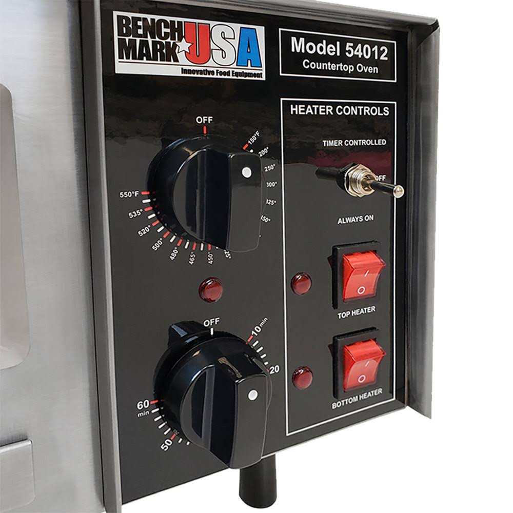 16x22 Countertop Oven, Stainless Steel K6792