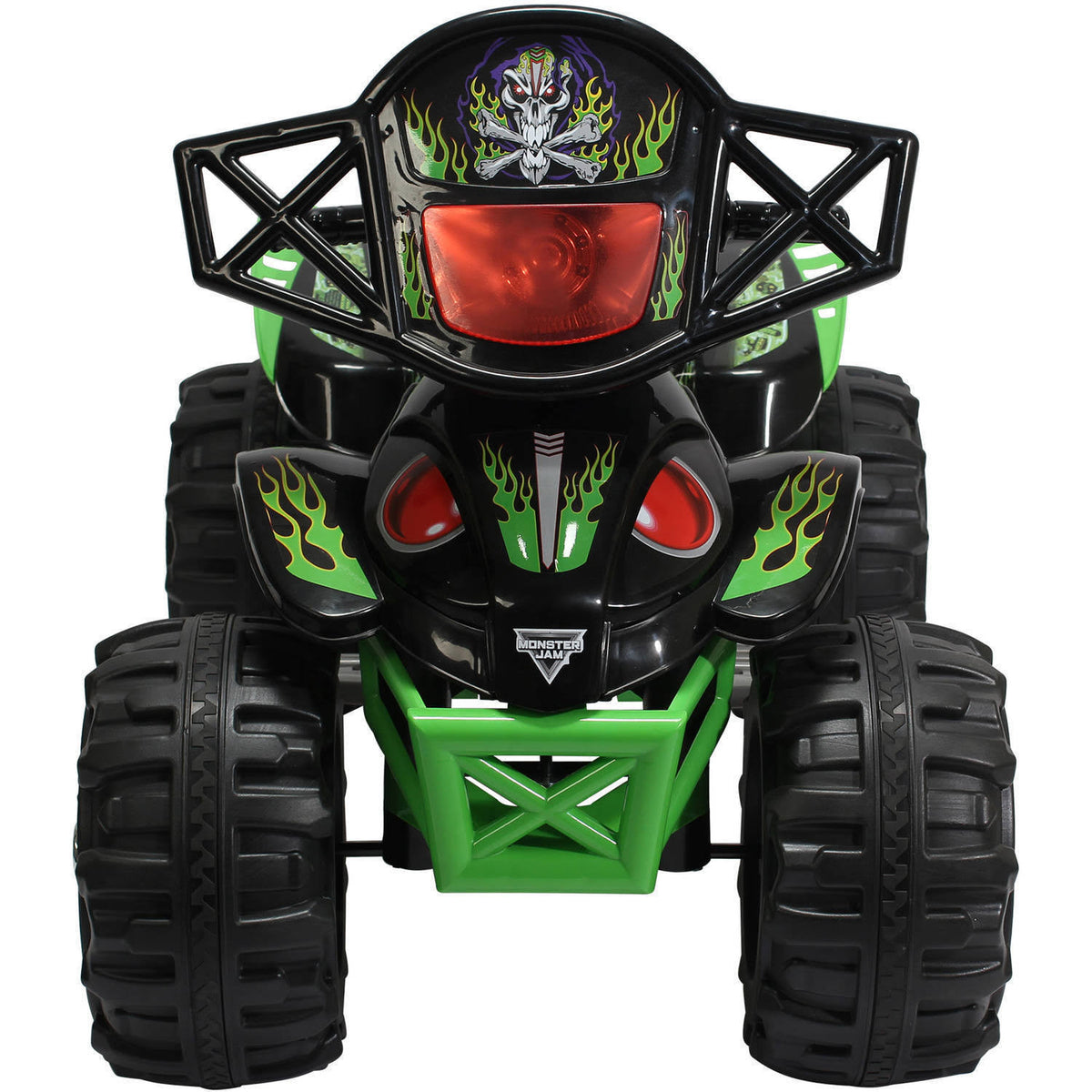 Grave Digger Quad L672