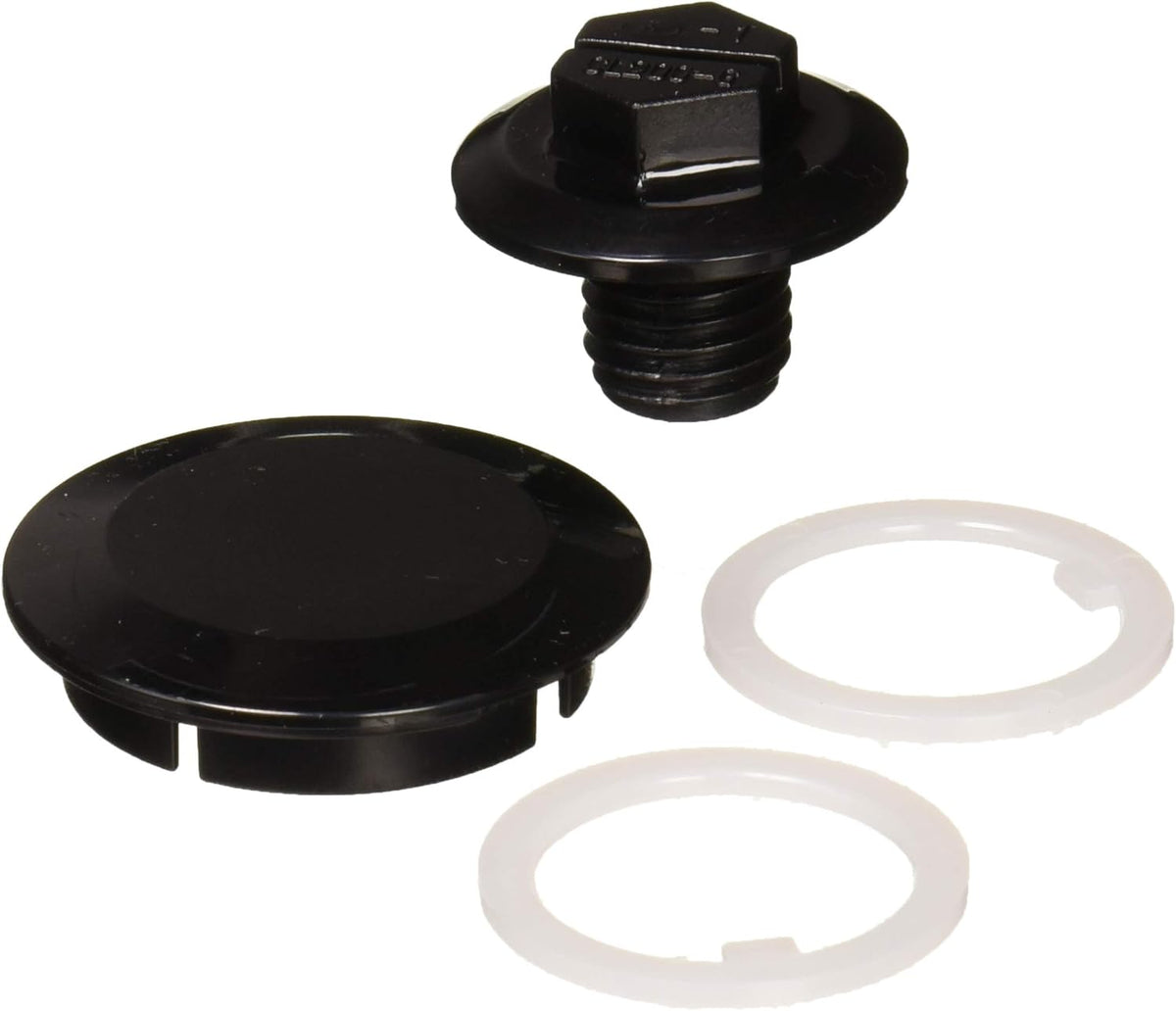 Cover Retaining Screw with Slip Washers and Center Cap Replacement D1544