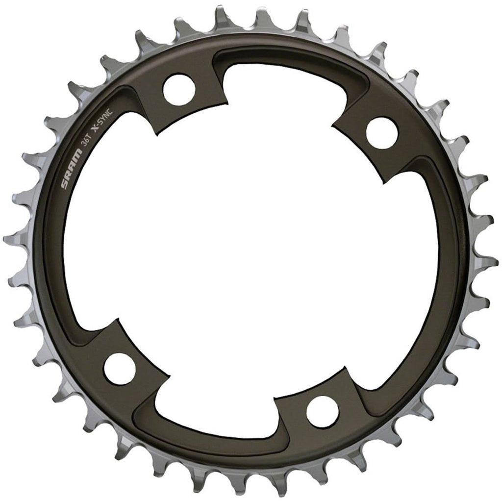 Blast Black 46T 12-Speed Chainring K95119
