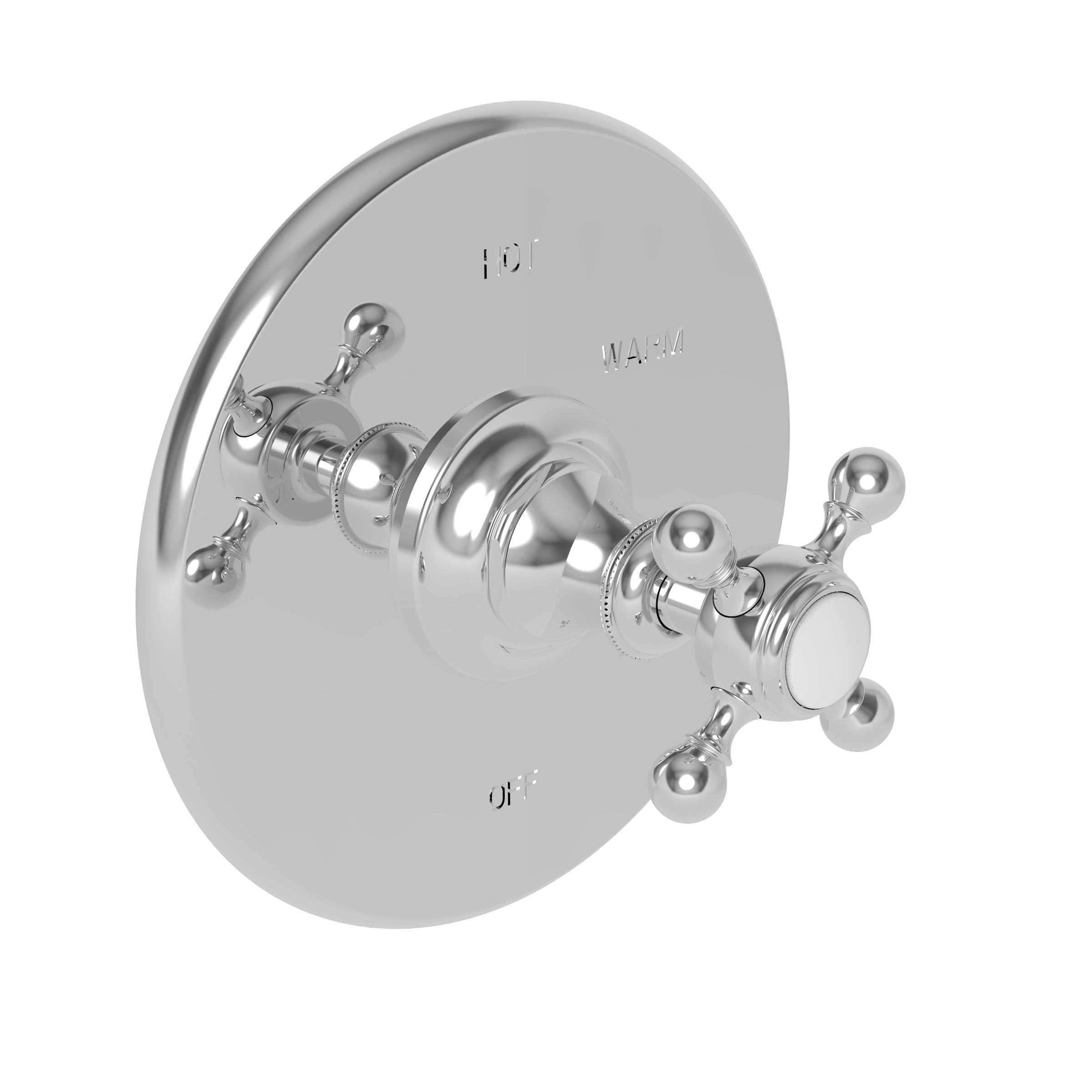 Gun Metal Shower Trim E852