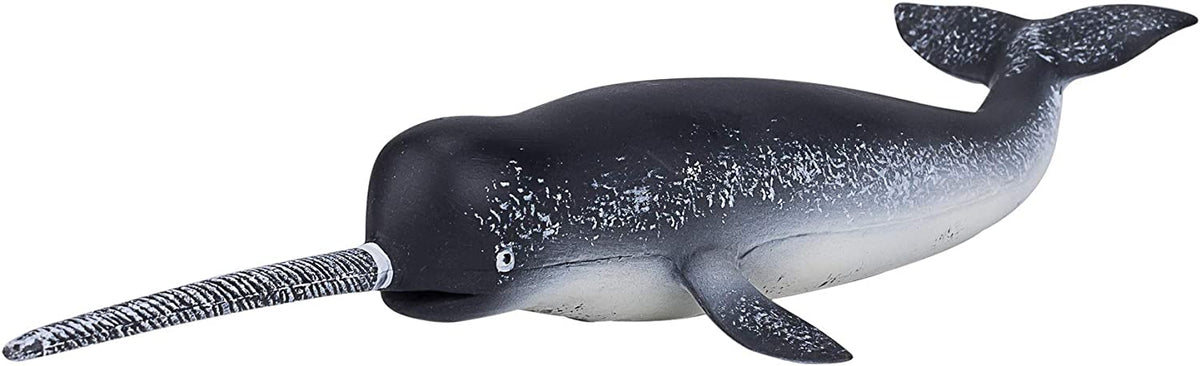 Narwhal Wildlife Figurine F761233