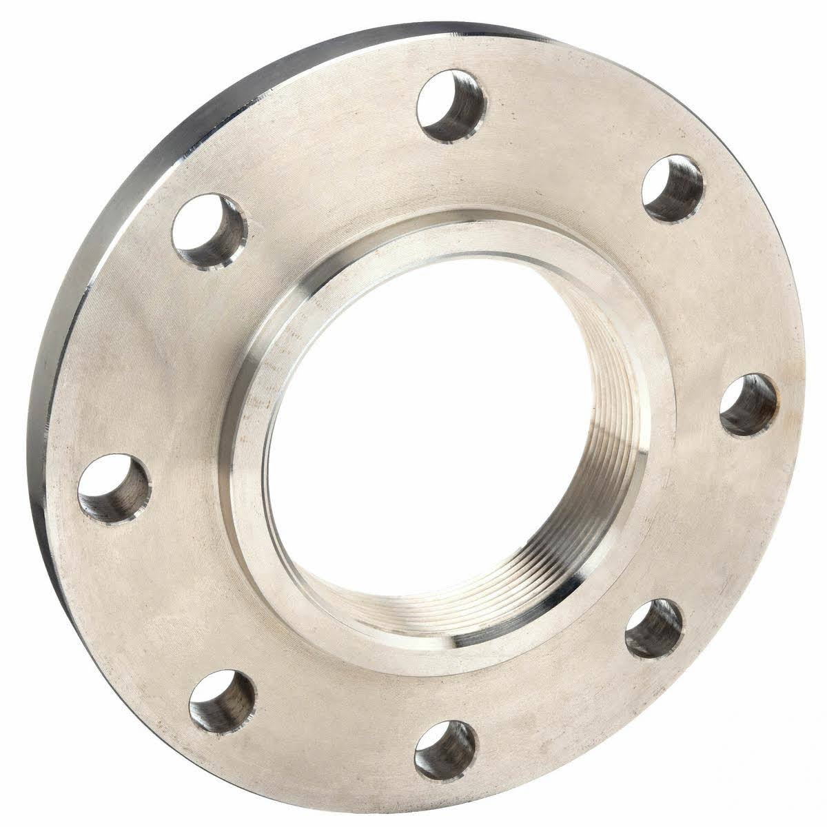 4x22 FNPT SS Threaded Flange H491083