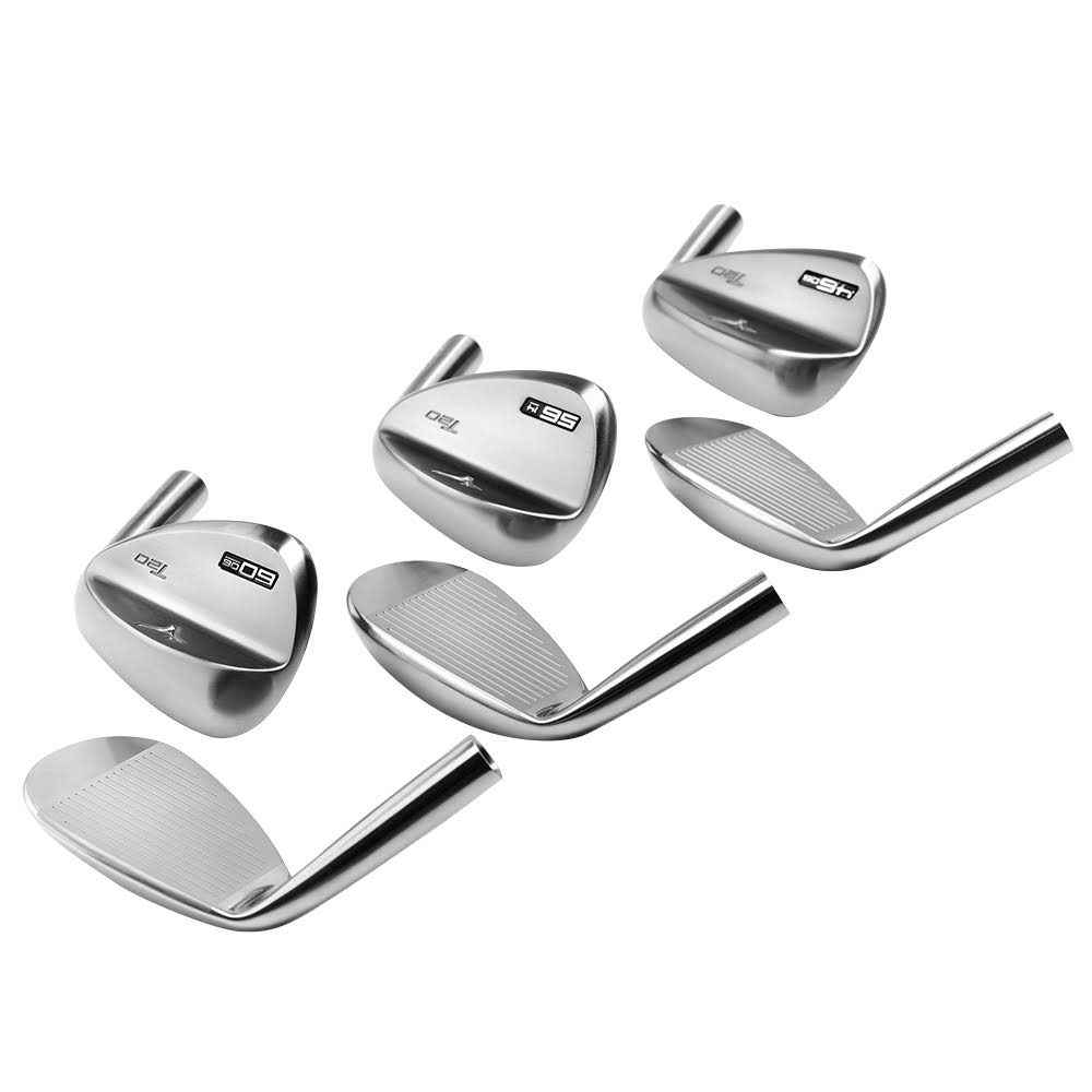 White Satin Wedge C533576