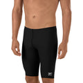 Boys' Polyester Solid Jammer Swimsuit J7475