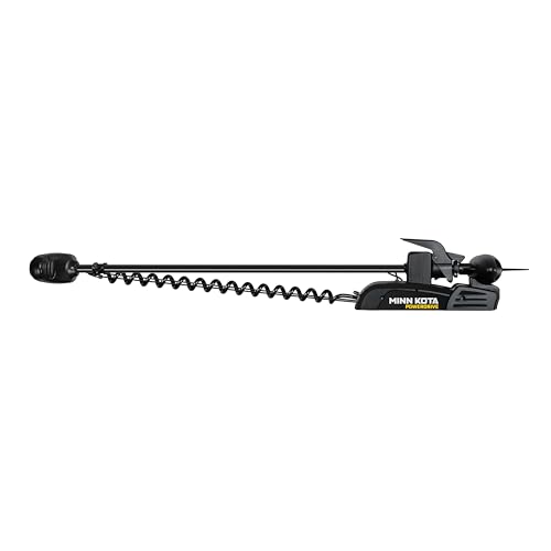 55 Lb. Thrust 54 in. Shaft Freshwater Electric Trolling Motor Y516