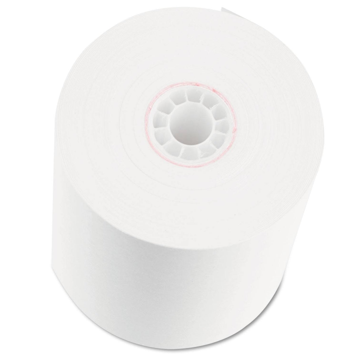 2.75x22 x 150 ft White Bond Paper Rolls, 50/Carton N641768