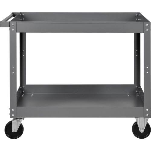 Steel Stock Cart, 800 lb. Capacity X75160