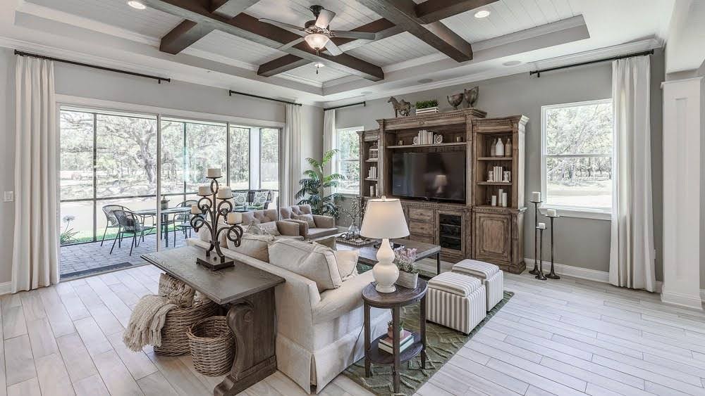 52-Inch Ceiling Fan T2663