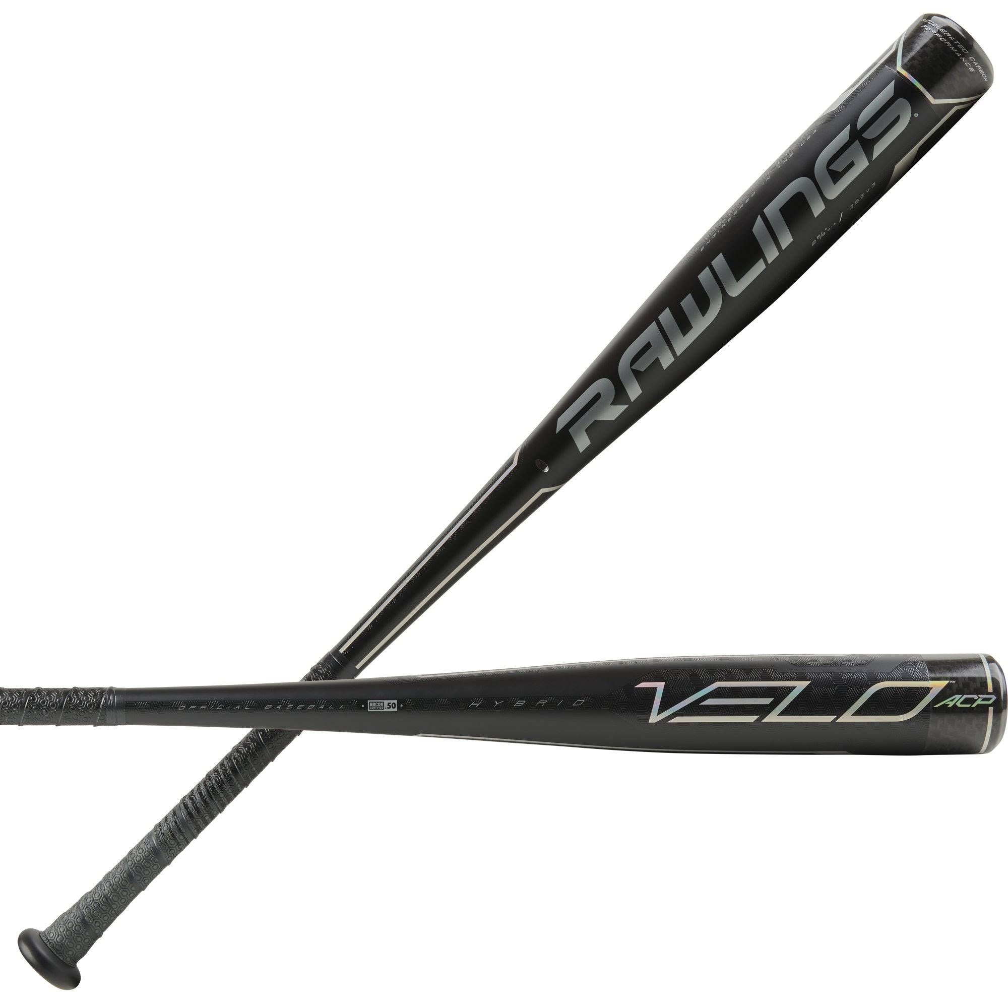 Black BBCOR Baseball Bat L1967