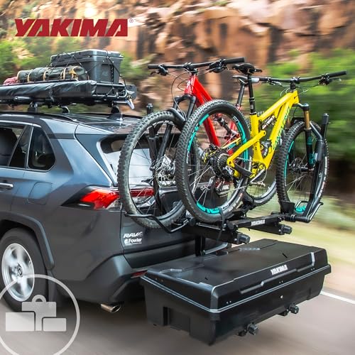 Black Hard Top Shell Car Cargo Carrier B37449