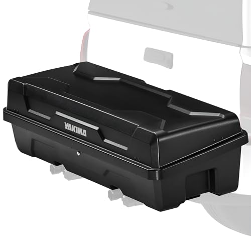 Black Hard Top Shell Car Cargo Carrier B37449