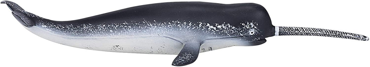 Narwhal Wildlife Figurine F761233