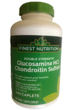 Glucosamine Chondroitin Caplets 240 Count M3273