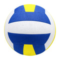 Blue White Yellow Volleyball F73649