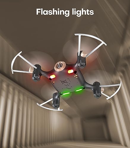 Mini Nano RC Quadcopter with Altitude Hold D766950