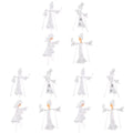 DIY Material Kit Toys for Toddlers Shadow Puppetry Making Tools Chinese Handmade Materials Child E20409