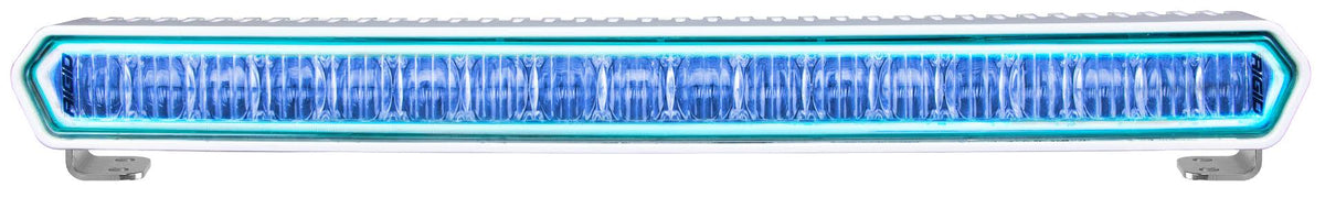 20 inch LED Light Bar White with Red Halo C811758