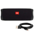 Portable Speaker IPX7 Waterproof Black O92276