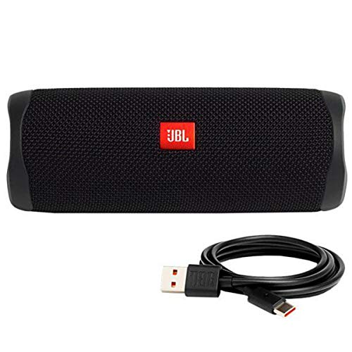 Portable Speaker IPX7 Waterproof Black O92276