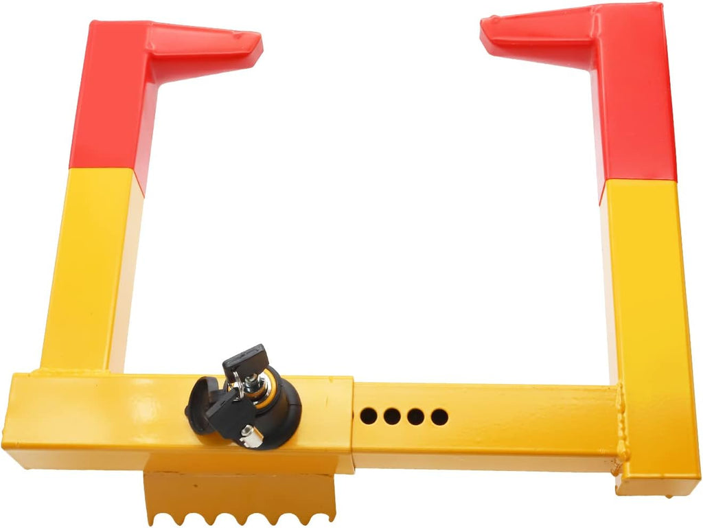 2PCS Universal Wheel Clamp Tire Lock G74908