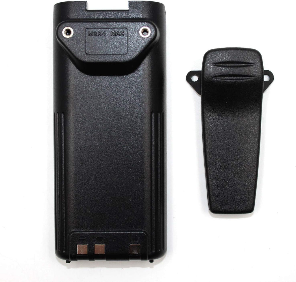 (2-Pack) 7.2V 1800mAh Ni-MH Replacement Battery for ICOM Radios P887
