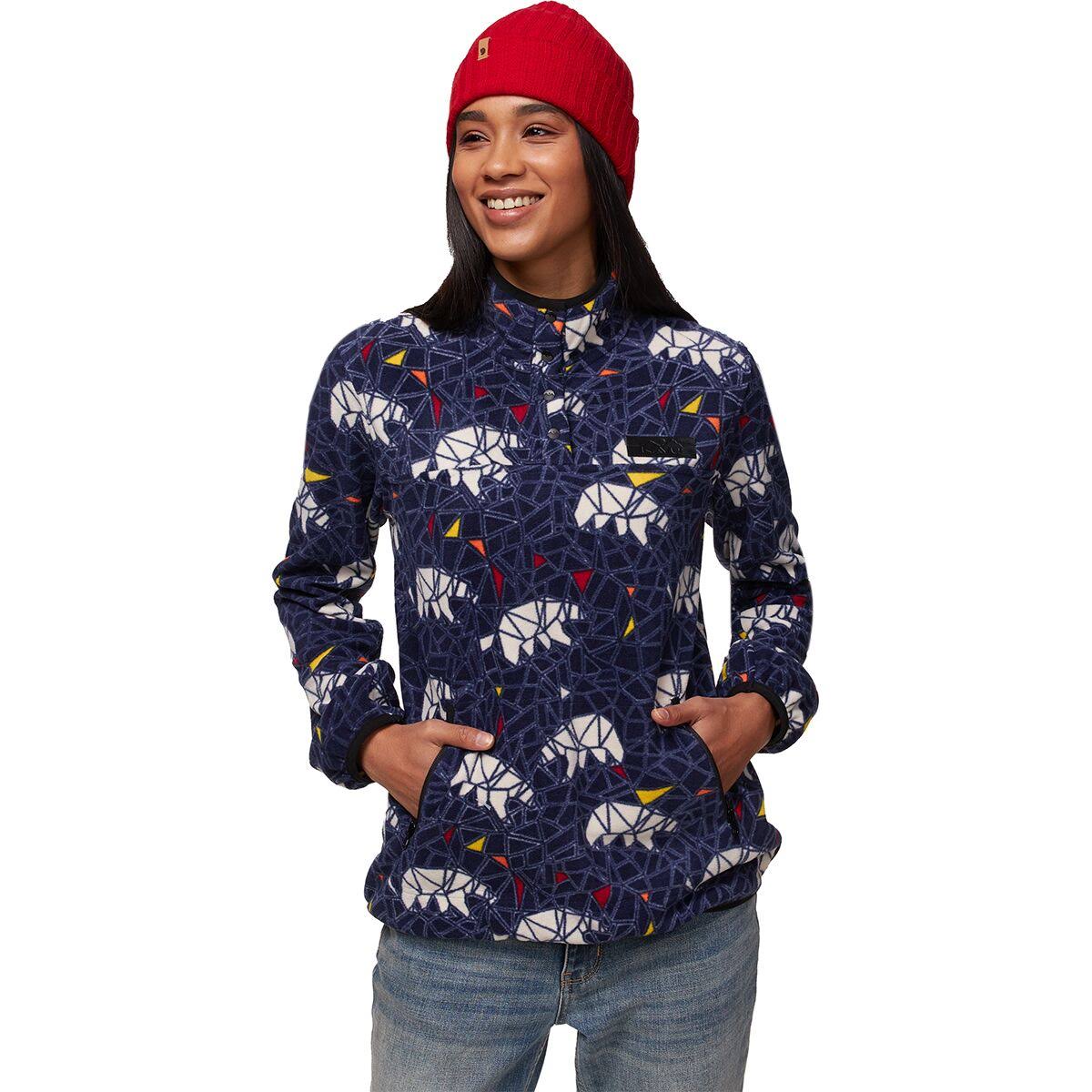 Polar Mosaic Jacket F8648