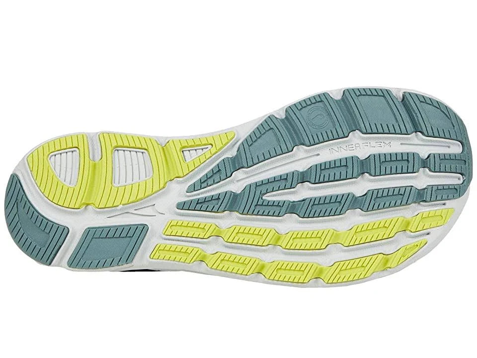 Black/Lime Men&s Running Shoes S69644