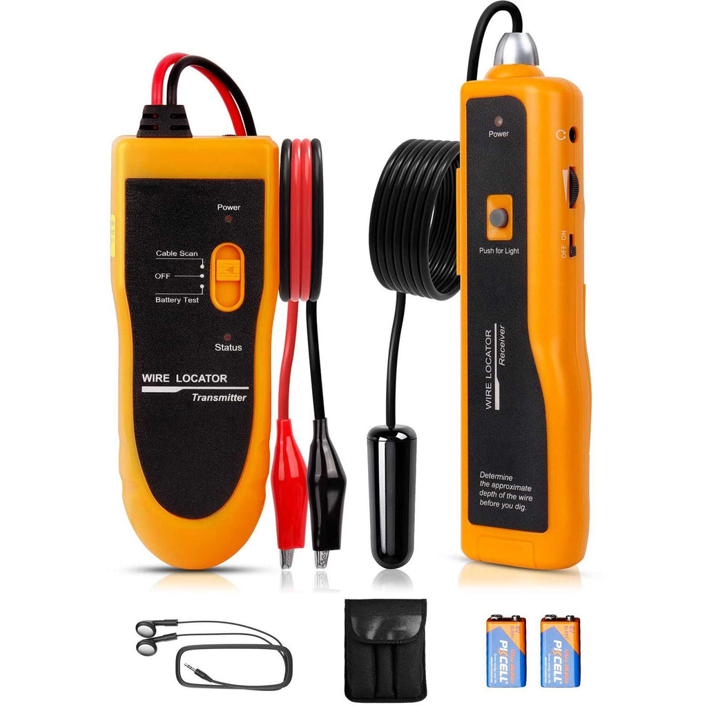 Underground Wire Cable Locator Y130868