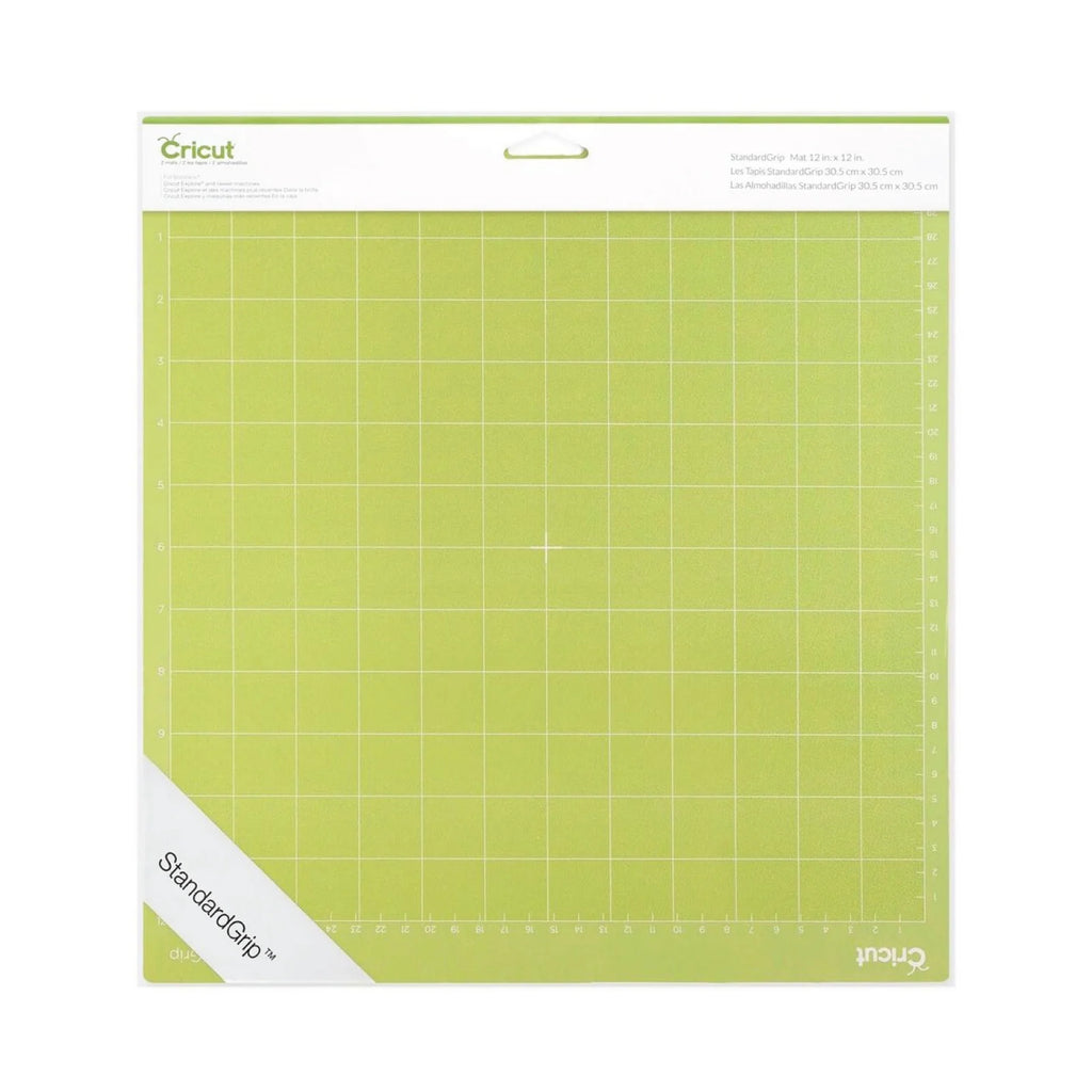 Holographic Blue Permanent Vinyl 6ct with Standard Grip Mat and Weeder Tool R6446