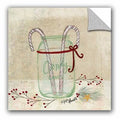 Candy Cane Wall Mural G859