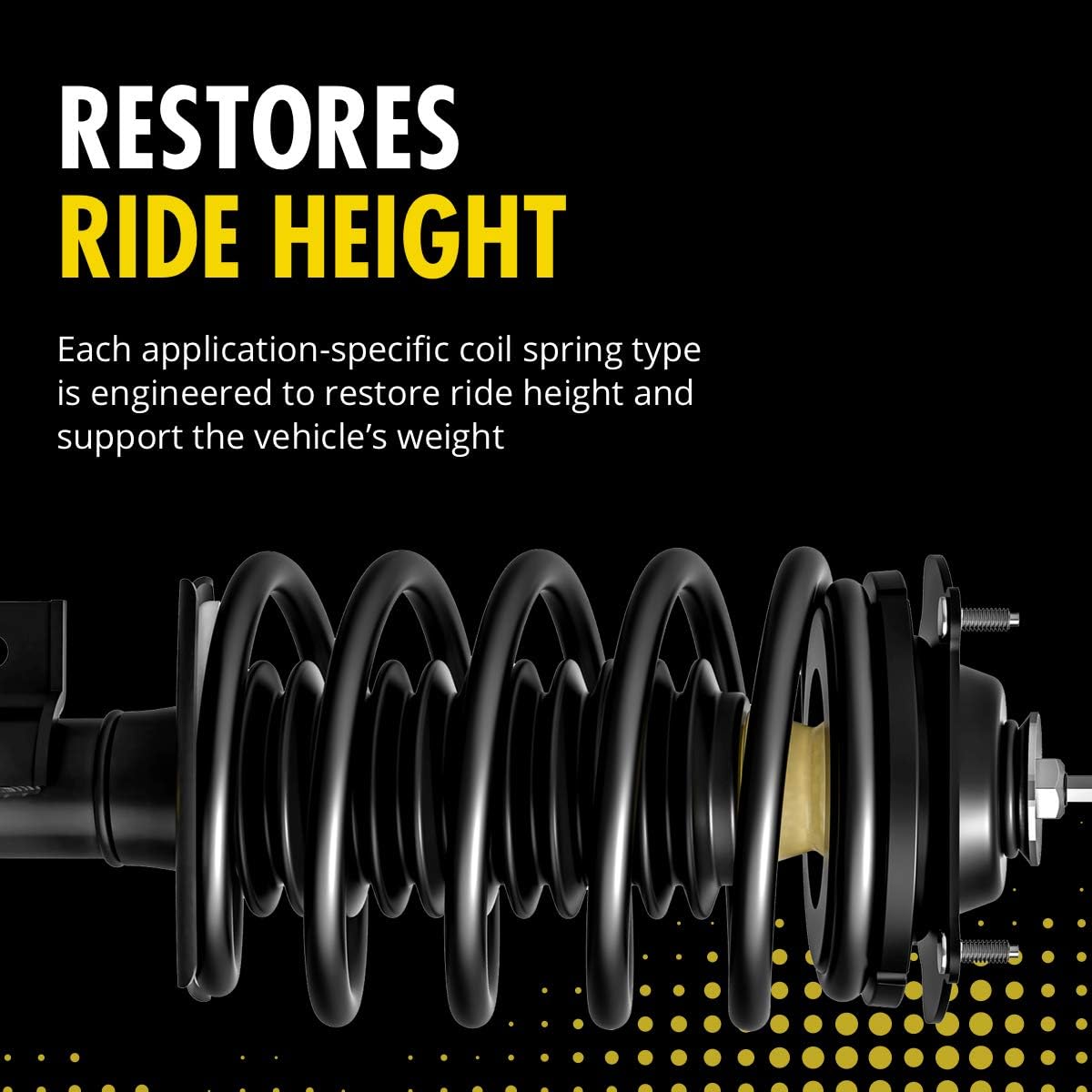 Quick Complete Strut Assembly H475