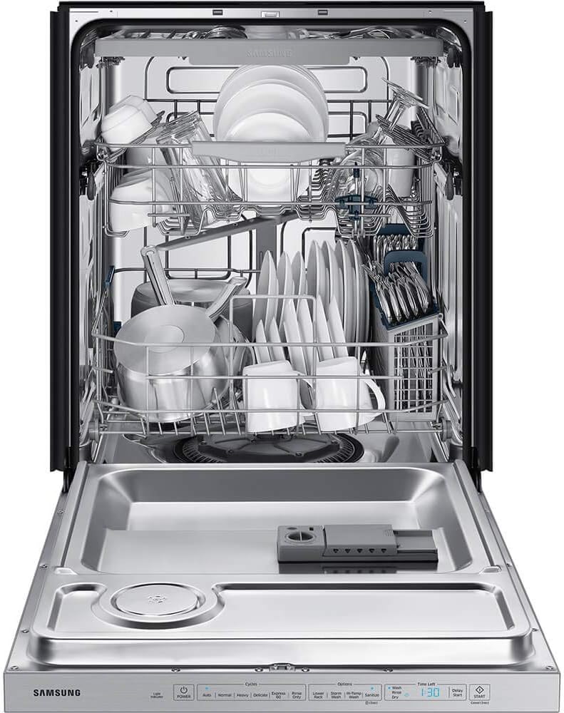 Stainless Steel 48 dBA Dishwasher K268254