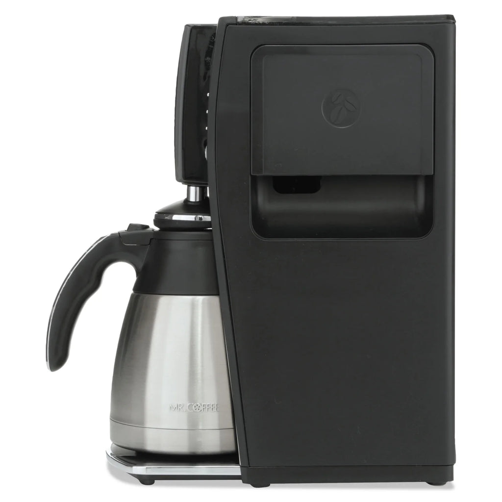 Stainless Steel 10 Cup Programmable Coffee Maker R24856