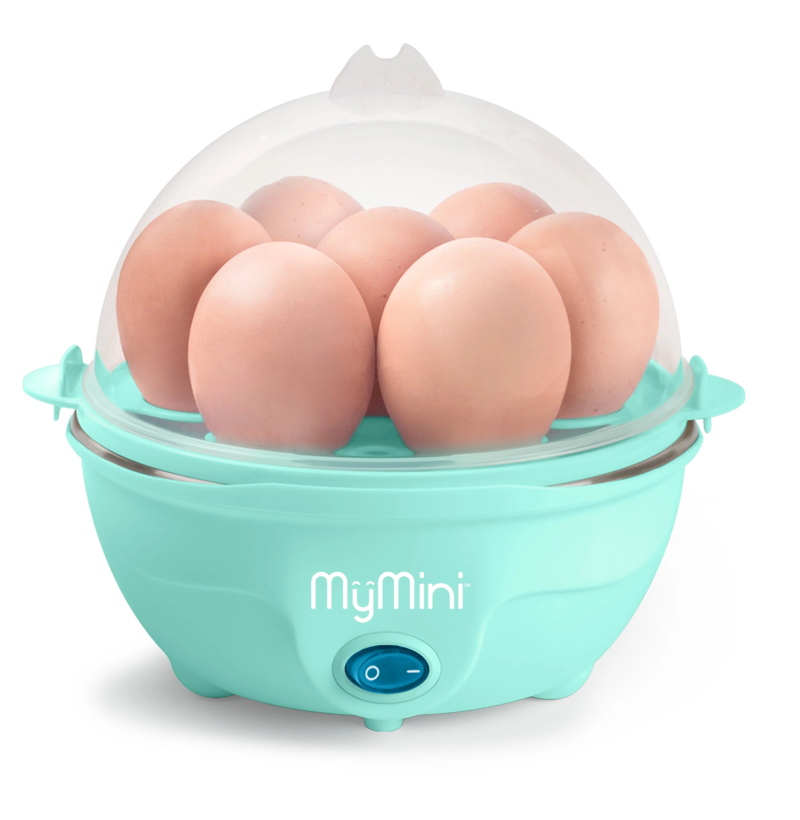 7-Egg Cooker, Teal R8575