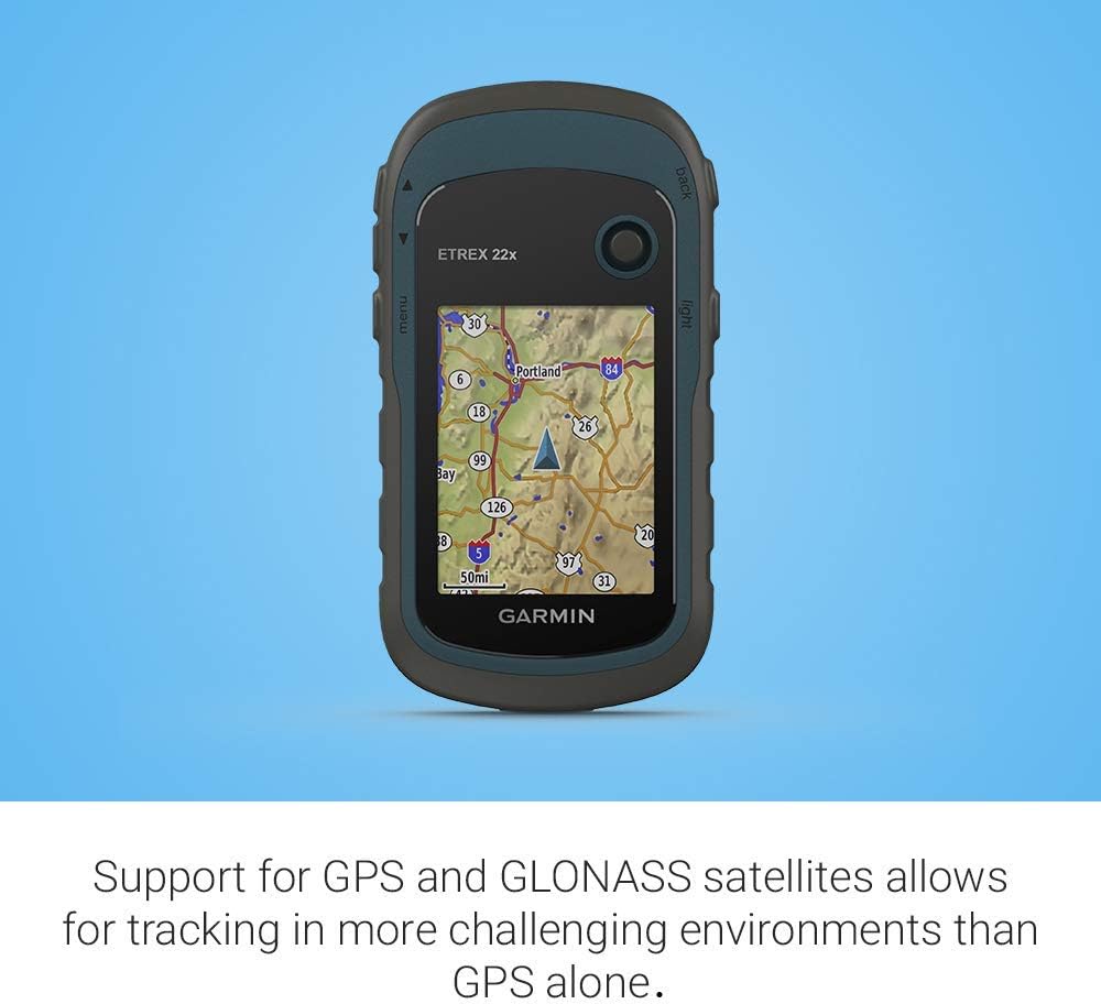 Rugged Handheld GPS Navigator D79971