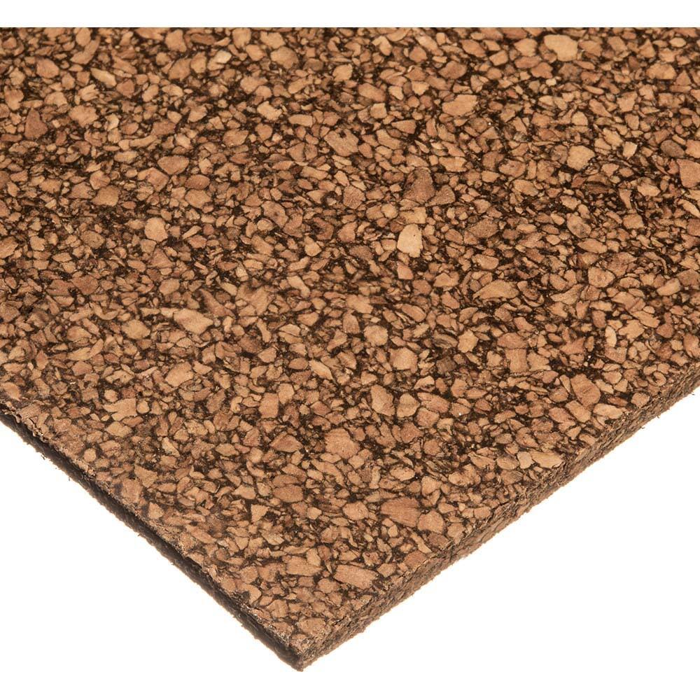 Cork Buna-N Rubber Blend Sheet - Medium - 3/16 C919107