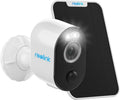 2K Color Night Vision Wireless Outdoor Security Camera with Solar Panel C44771