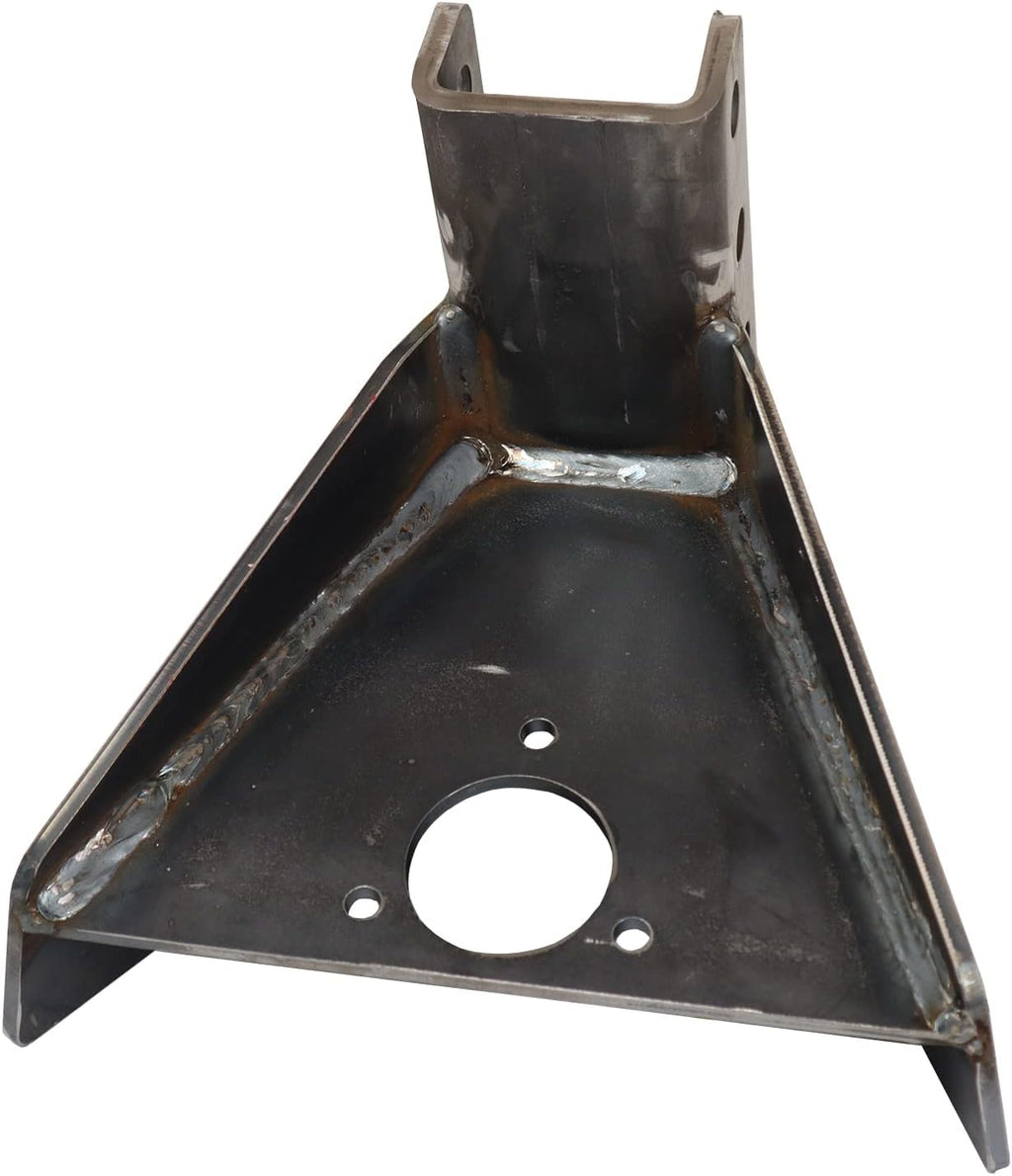 Vertical Channel Weld On Tongue Adapter for Trailer A-Frames X43156