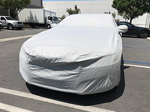 Heavy Duty Weatherproof Car Cover L24923