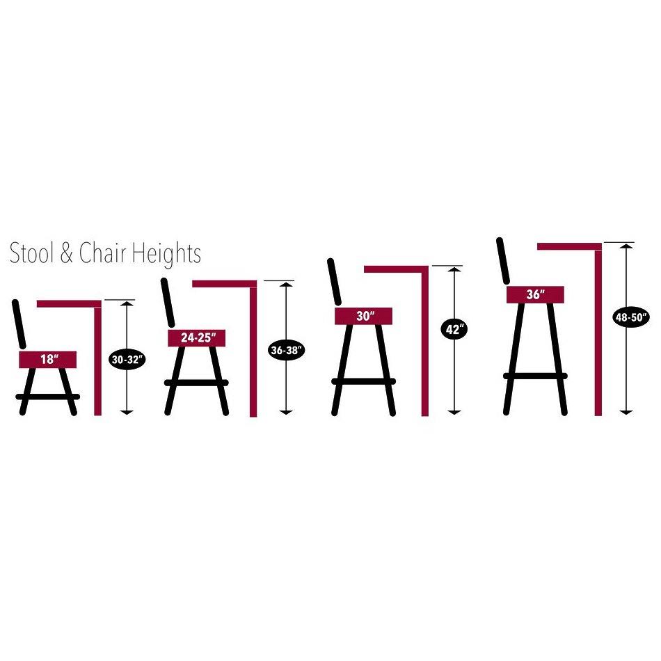 Swivel Counter Stool H541548