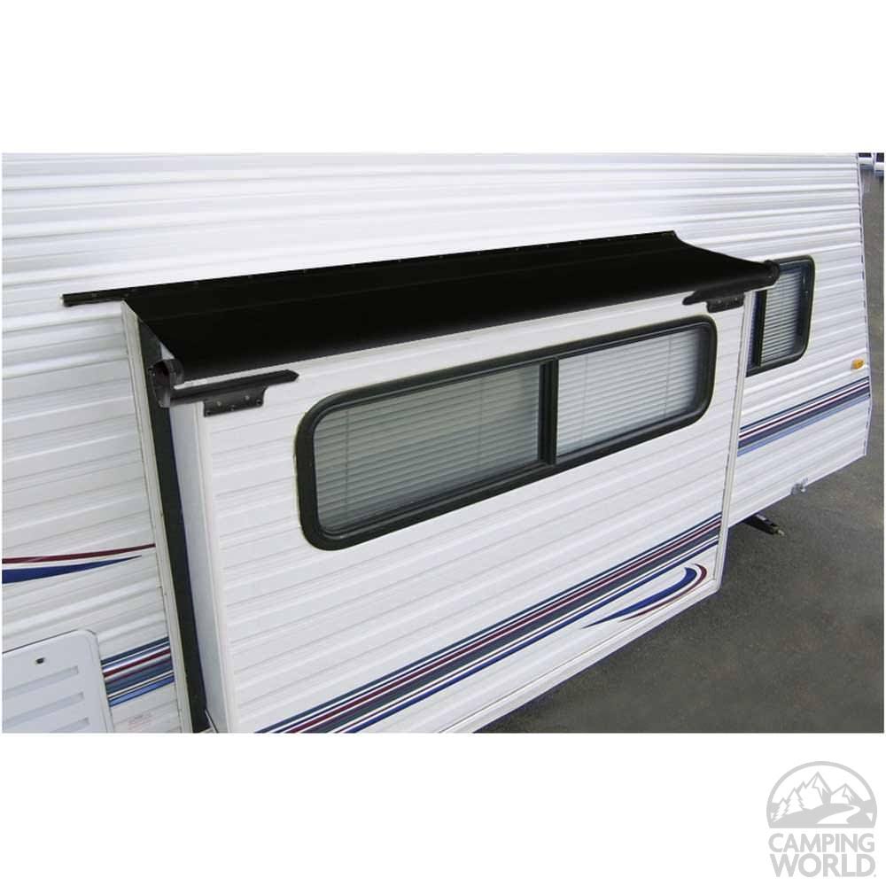 Black 97x22 Slideout Cover K322